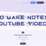 How to Make Notes from Youtube Videos